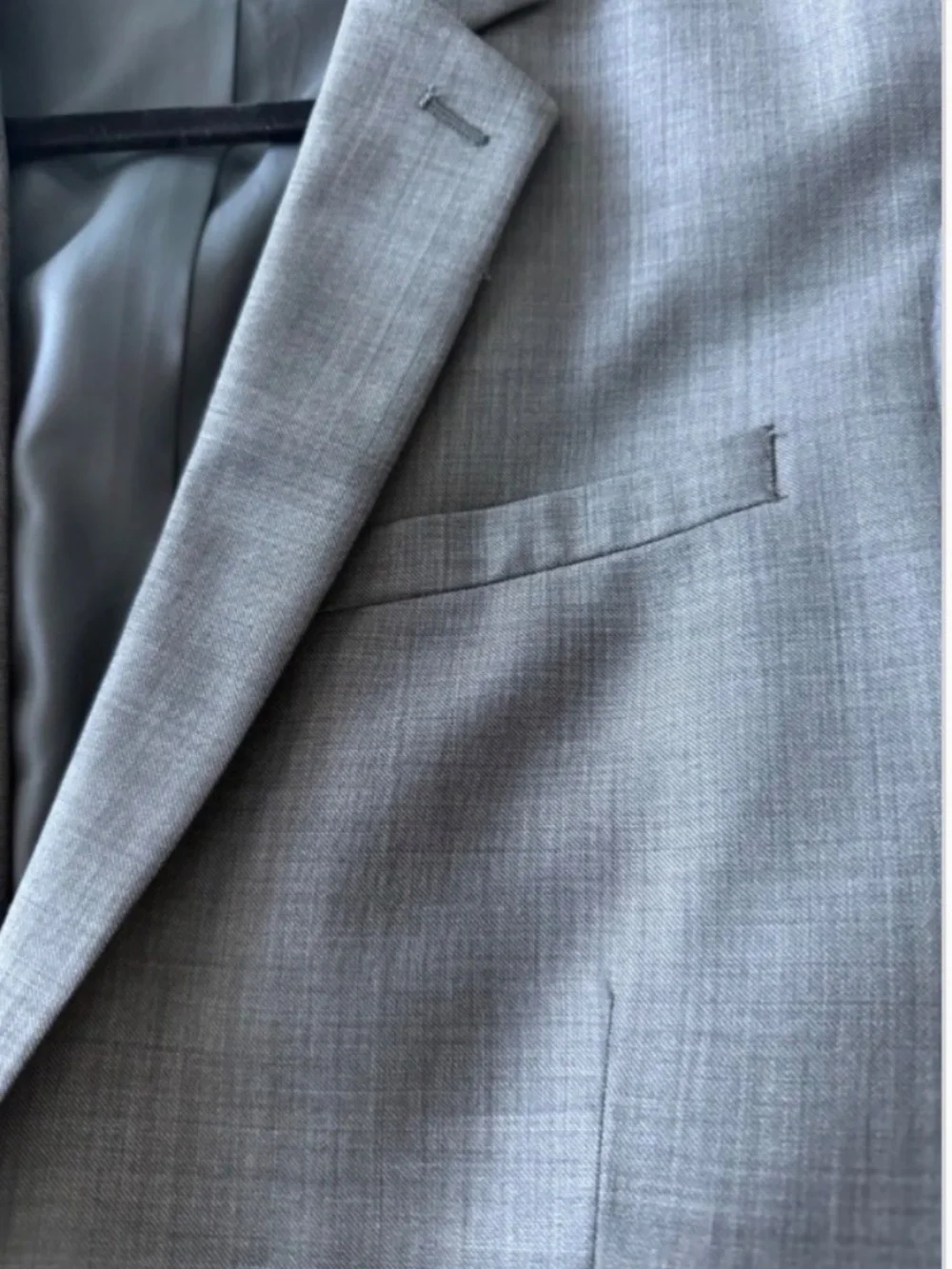 Express Photographer sport coat Med